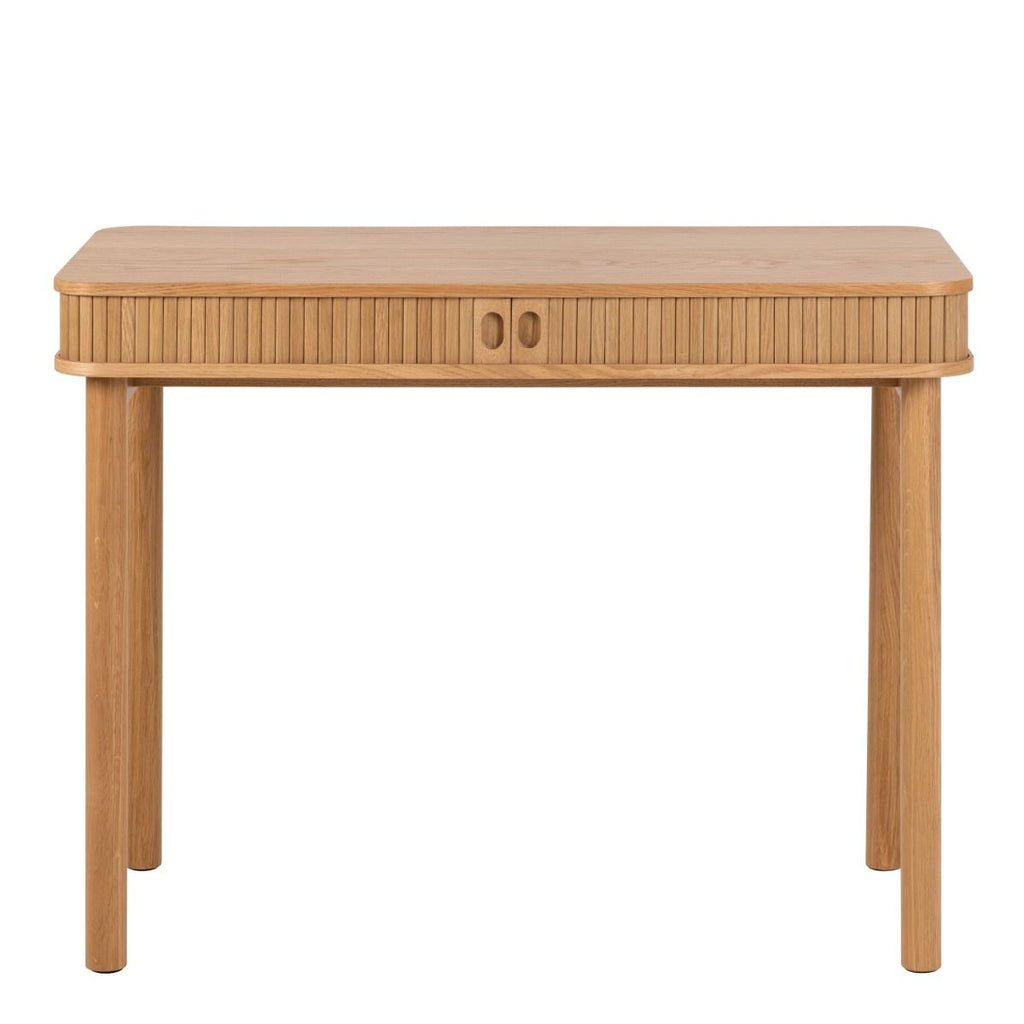 Langley Office Desk in Oak