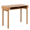 Langley Office Desk in Oak