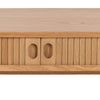 Langley Office Desk in Oak