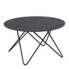 Wyre Coffee Table in Black