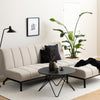 Wyre Coffee Table in Black